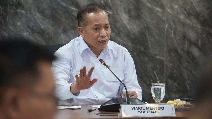92 Koperasi Desa Merah Putih Jadi Proyek Percontohan, Siap Diluncurkan Juli