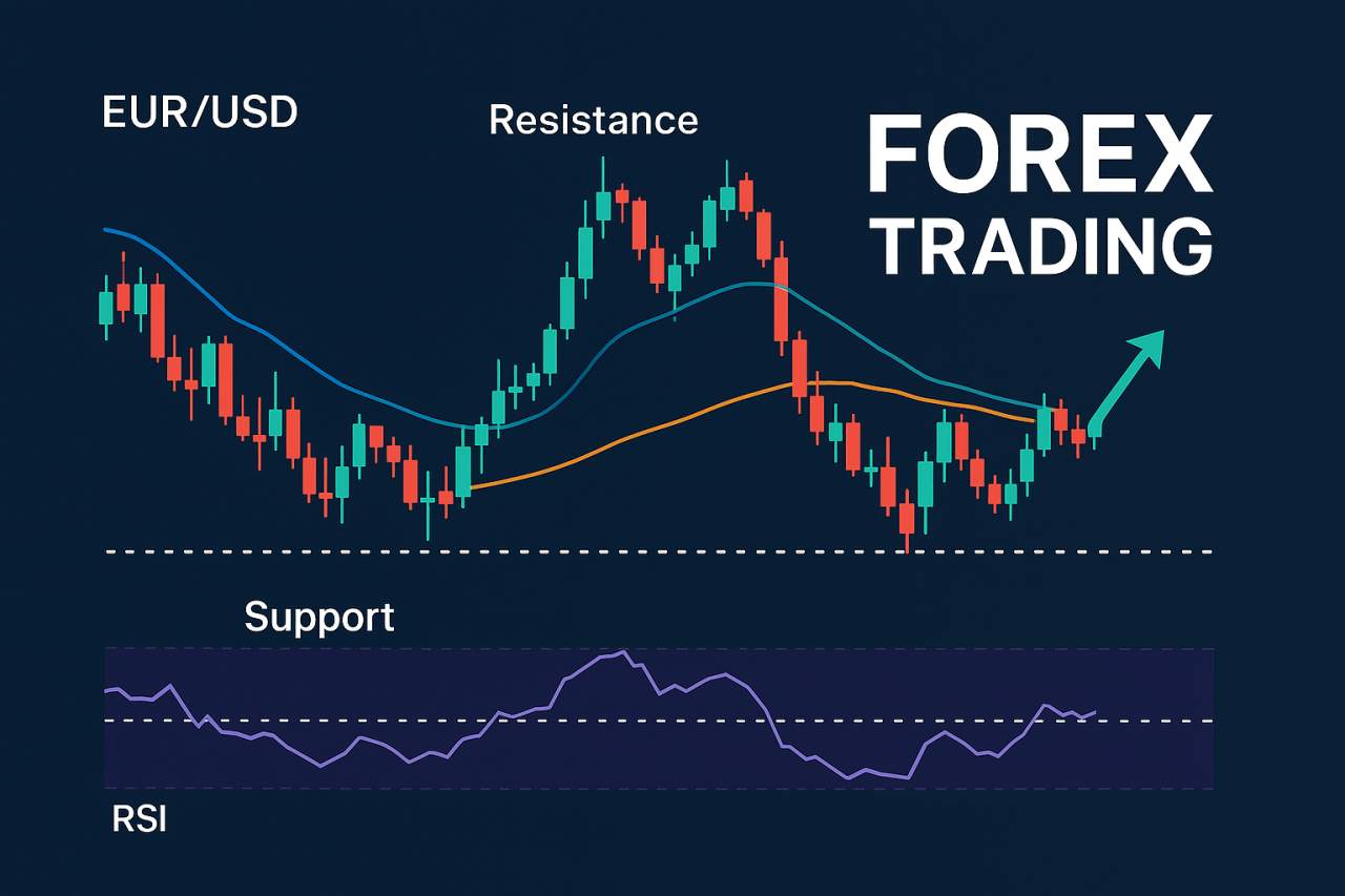 ภาพรวมตลาด Forex สัปดาห์นี้ 