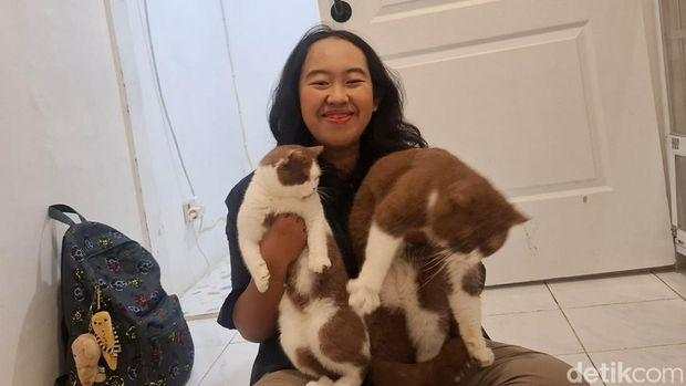 Kisah Dua Perempuan Buka Pet Sitter, Hobi Main Hewan Bisa Raup Rp 5 Juta/Bulan