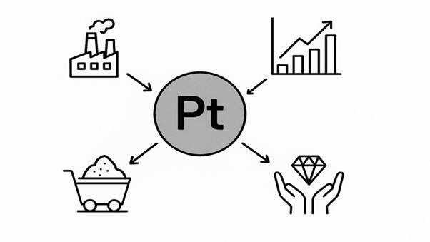 How Platinum Prices Affect Investment Strategies