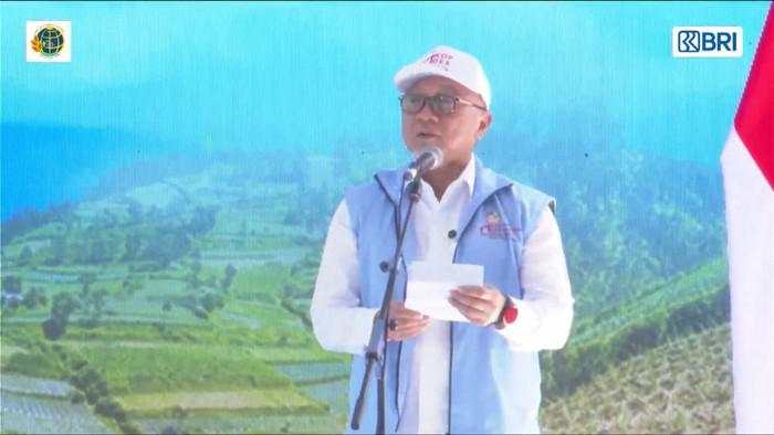 Kopdes Merah Putih Bakal Jadi Wadah Produksi-Distribusi
