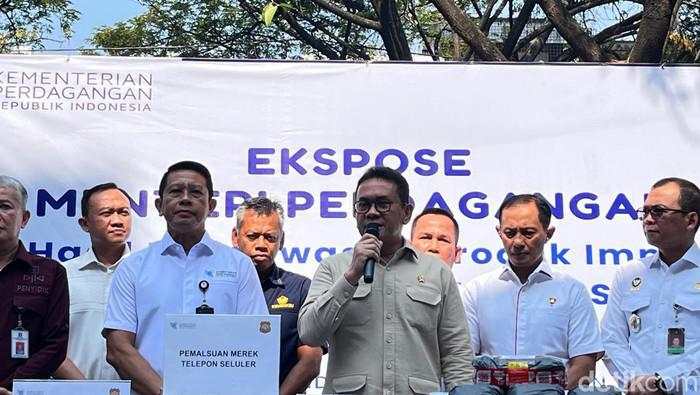 Mendag Pastikan RI Bakal Impor Produk Pertanian AS US$ 4,5 M, Ini Daftarnya