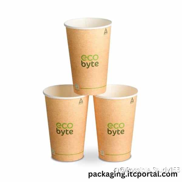 Ecobyte ITC Leak-Proof Paper Cups: Reliable, Eco-Friendly, and Perfect for Every Occasion