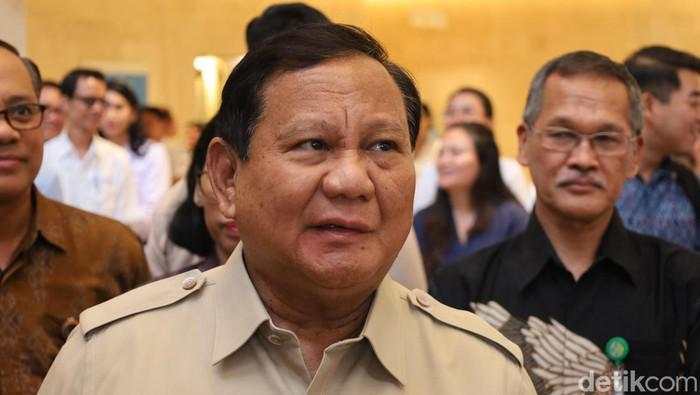 Prabowo Terbang ke Saudi Bahas Kampung Haji, Lanjut ke Brasil Hadiri KTT BRICS