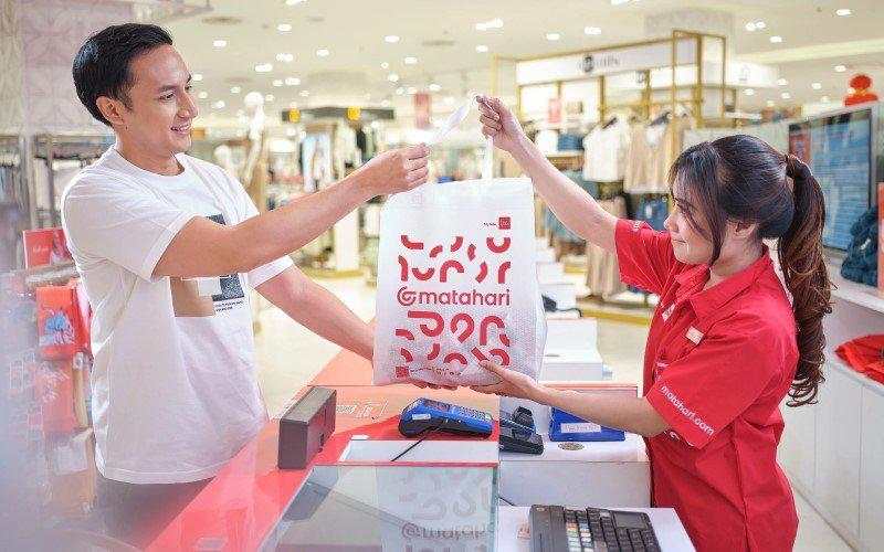Penjualan Matahari (LPPF) Turun di Semester I-2025 Imbas Daya Beli Lesu