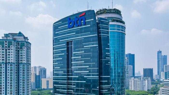 Dongkrak Ekonomi Rp 3.050 T, BTN Perkuat Peran Strategis Sektor Perumahan
