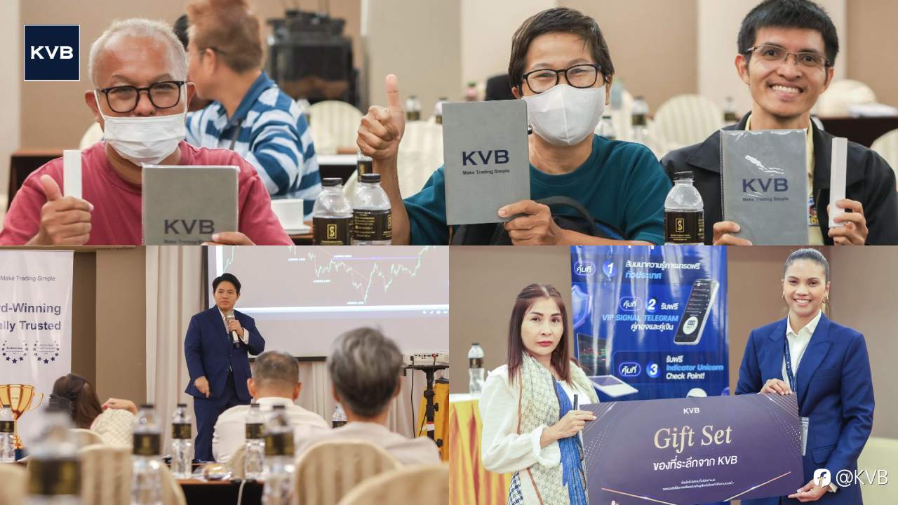 KVB Partner Introduction in Thailand 🇹🇭