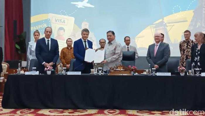 Usai Deal IEU-CEPA, Eropa Perpanjangan Masa Visa Warga RI Jadi 5 Tahun