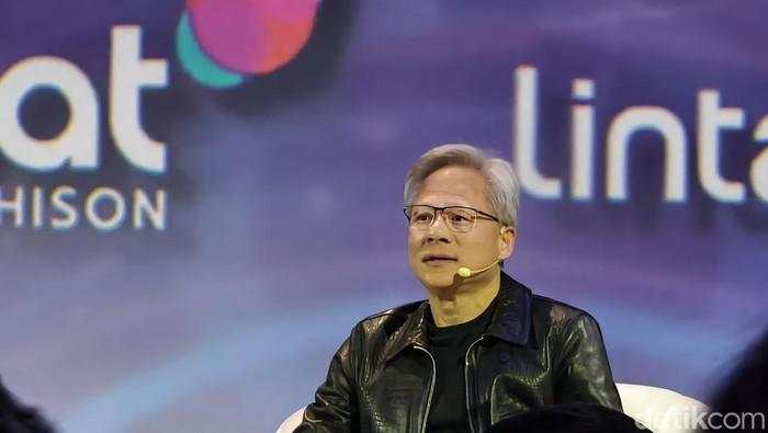 Bos Nvidia Bilang AI Bisa Bikin Manusia Kehilangan Pekerjaan, Jika...