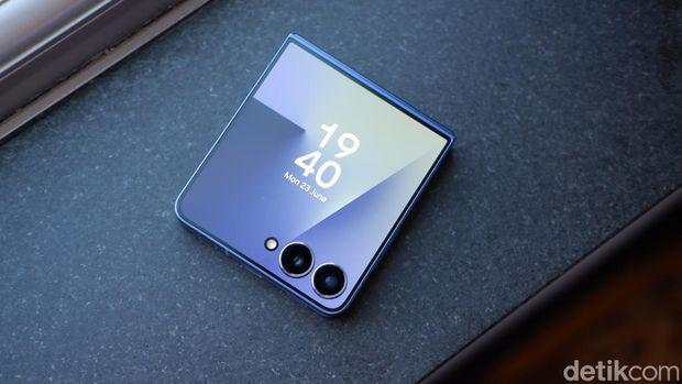 Samsung Galaxy Z Flip7 Resmi Meluncur, Cek Spek dan Harga di Indonesia