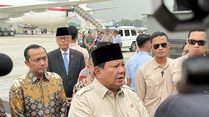 Trump Ungkap RI Mau Beli 50 Boeing, Prabowo Bilang demi Besarkan Garuda