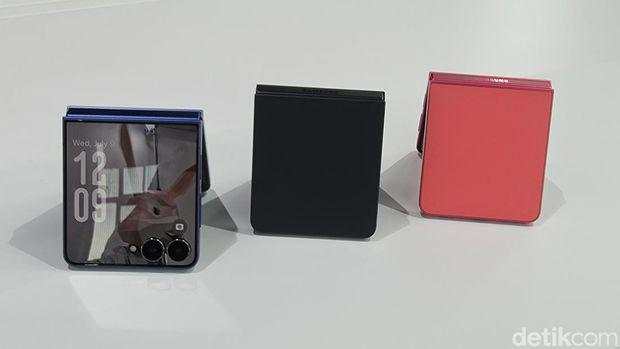Samsung Galaxy Z Flip7 Resmi Meluncur, Cek Spek dan Harga di Indonesia