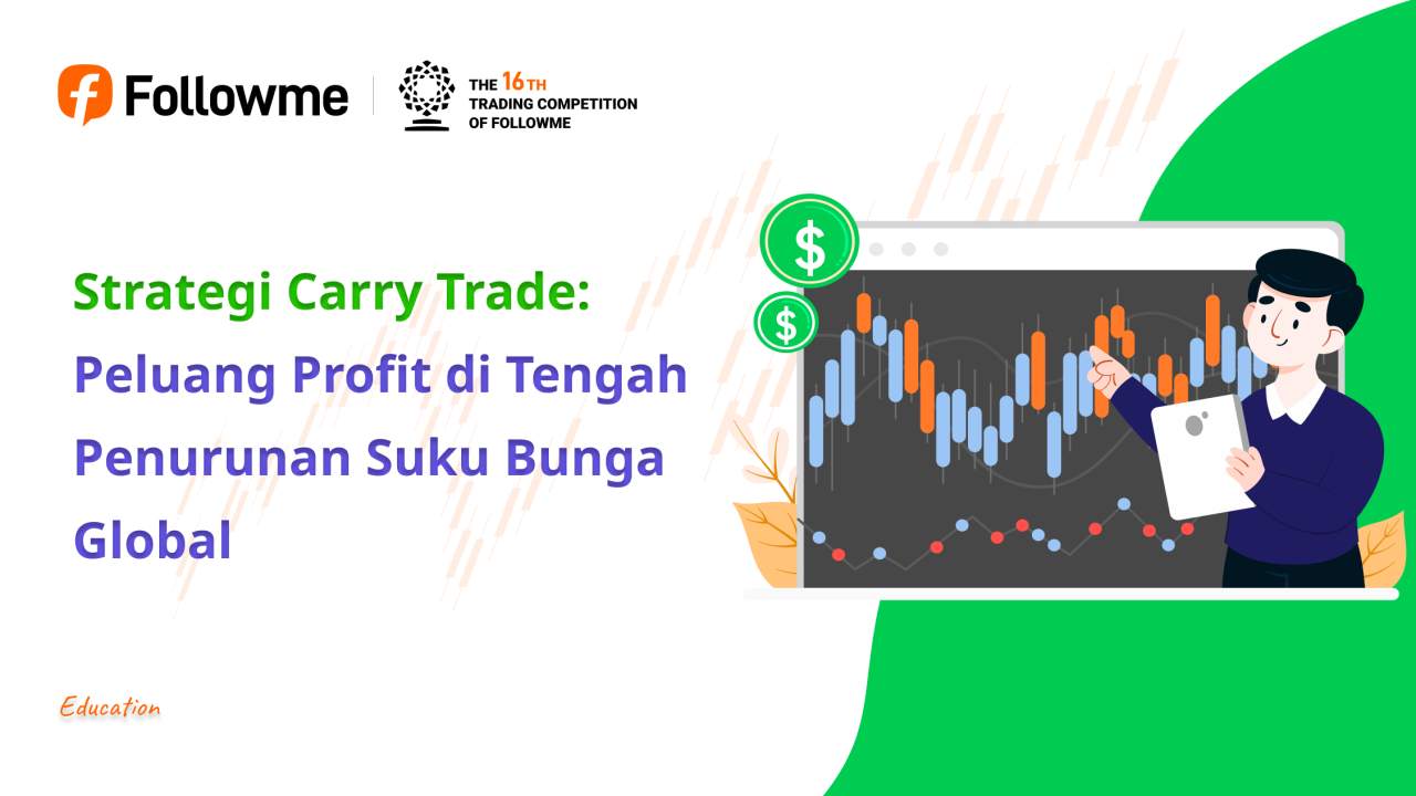 Strategi Carry Trade: Peluang Profit di Tengah Penurunan Suku Bunga Global