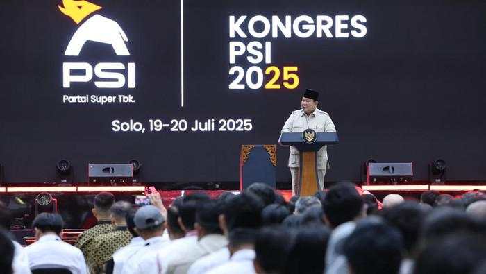 Prabowo soal Ajakan Kabur Aja Dulu: Emang Gampang di Luar Negeri?