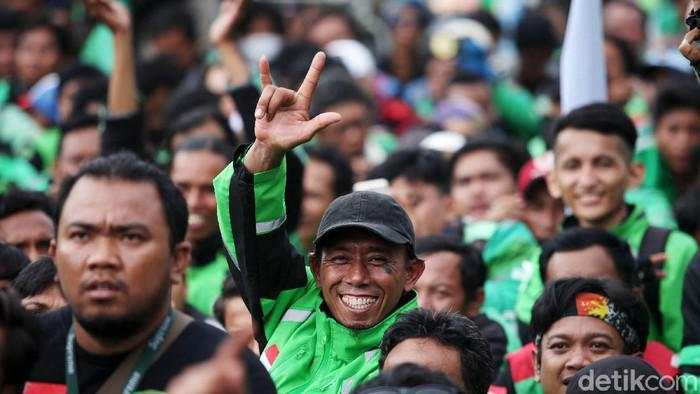 Komisi Ojol Mau Diatur Ketat Bisa Picu PHK Massal