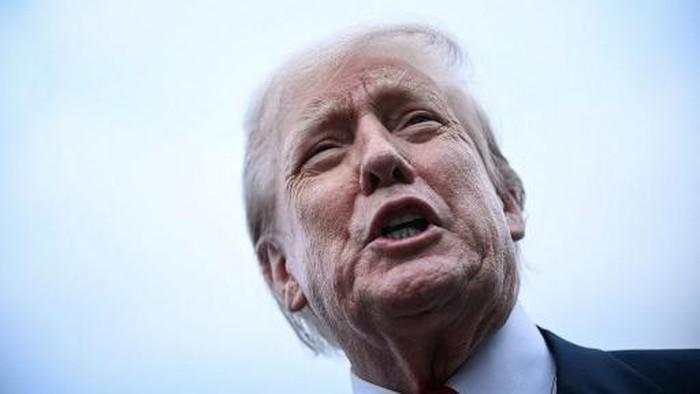 Bakal Bertemu Presiden Uni Eropa, Trump Mau Turunkan Tarif?
