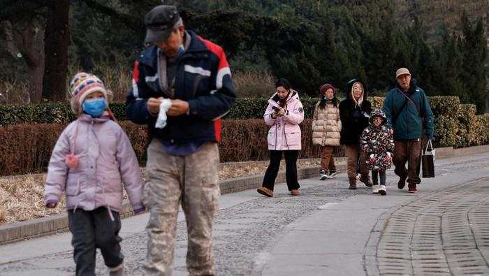 Cegah Krisis Populasi, China Gelontorkan Subsidi Rp 8 Juta per Anak