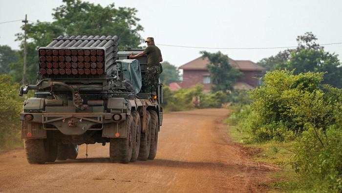 Dampak Perang Thailand & Kamboja ke Dompet Orang RI