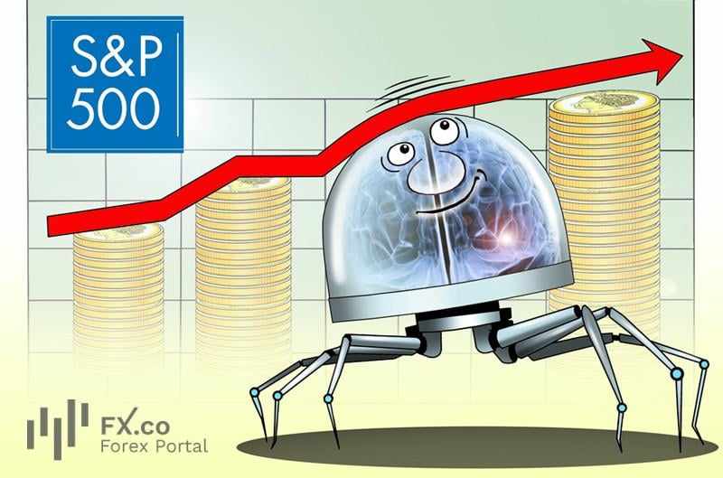 ​S&P 500 Akan Segera Mengalami Kenaikan Jangka Pendek, Prospek Jangka Panjang Masih Suram