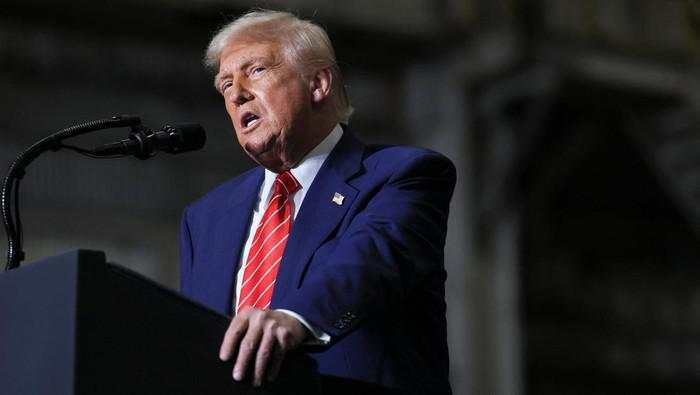Trump Kirim Surat ke Prabowo, RI Kena Tarif 32% Mulai 1 Agustus!