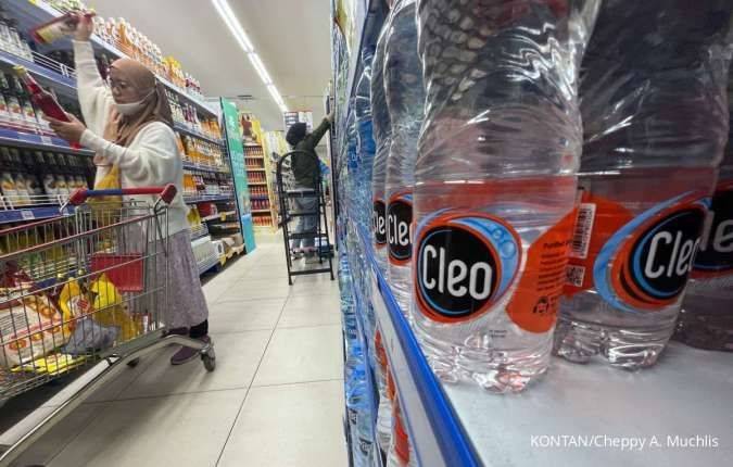 CLEO Mau Tiru Nongfu Spring? Bisa Banget, Asal...