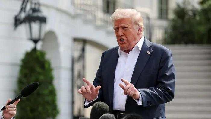 Tarif Trump buat RI Turun dari 32% ke 19%, Terendah di Asia Tenggara