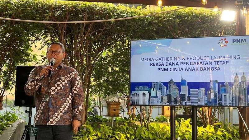 PNM Investment Management Luncurkan RDPT Cinta Anak Bangsa, Investasi dengan Misi Sosial