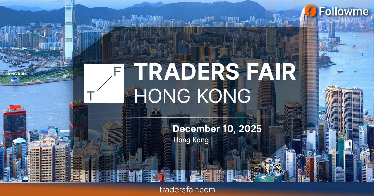 Followme Joins Traders Fair Hong Kong 2025 as Official Media Partner!