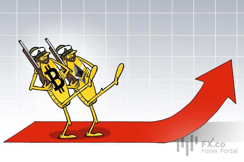 Bitcoin dan ether bisa memimpin reli kripto menjelang akhir tahun, prediksi pendiri BitMEX