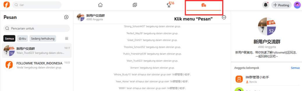 Perkenalan Fitur Baru di Followme 6.0