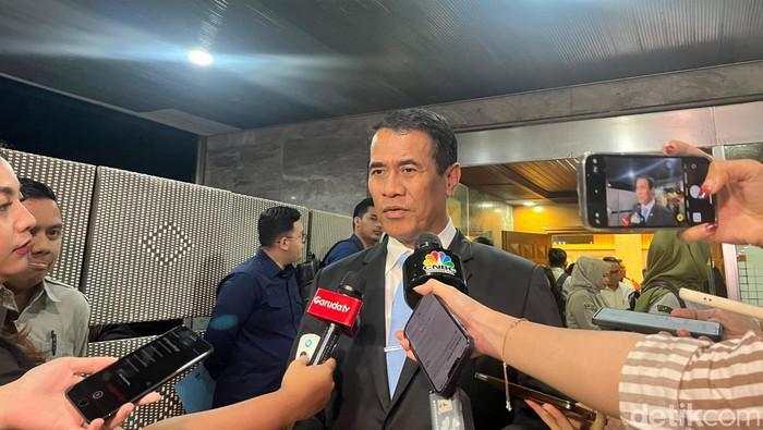 Mentan Usul Target Penyerapan Cadangan Beras jadi 4,5 Juta Ton