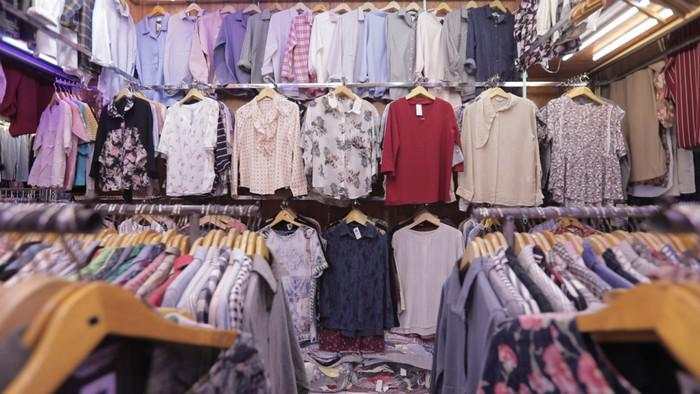 Bisnis Thrifting Masih Menjamur, Kemenperin Sebut Kerugian Tembus Triliunan!
