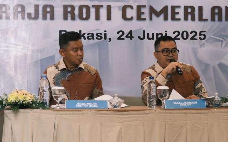 Raja Roti (BRRC) Targetkan Pendapatan Rp150 Miliar di 2025, Tumbuh 56 Persen