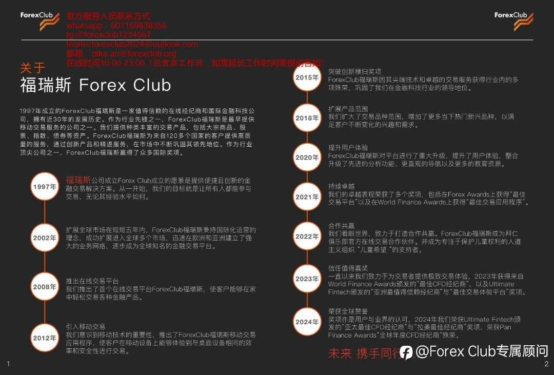 全新模式：ForexClub广告合作，轻松宣传，直接赞助，身份不限，不考核入金量和业绩！