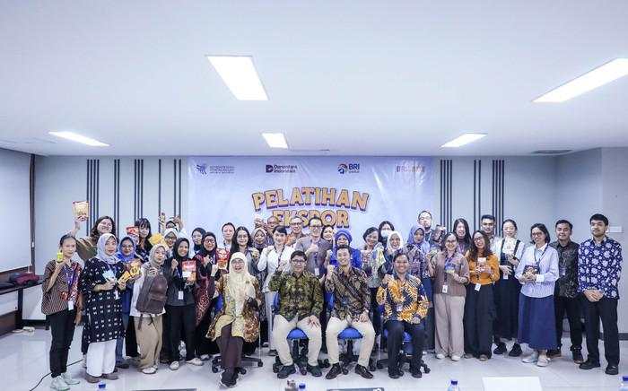 Jurus BRI Tingkatkan Daya Saing UMKM Tembus Pasar Global