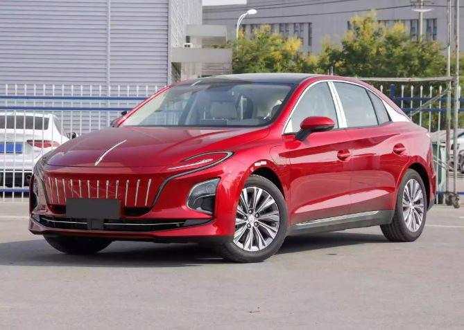 Indomobil (IMAS) Gandeng FAW Distribusikan Mobil Mewah Hongqi