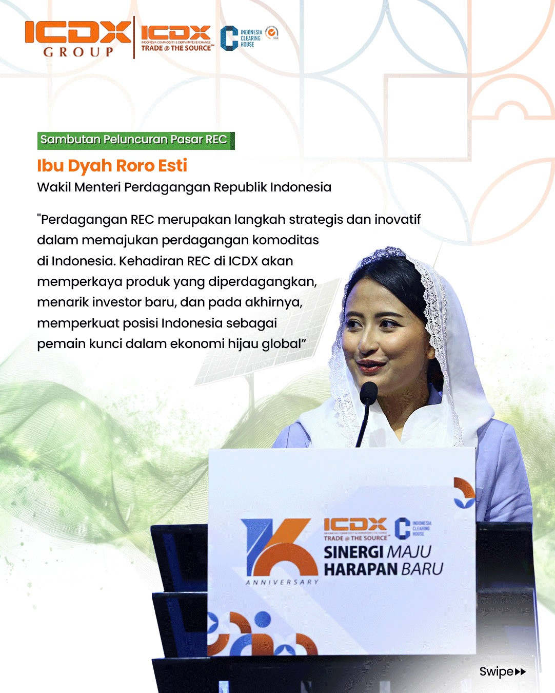 ICDX & ICH 16th Anniversary