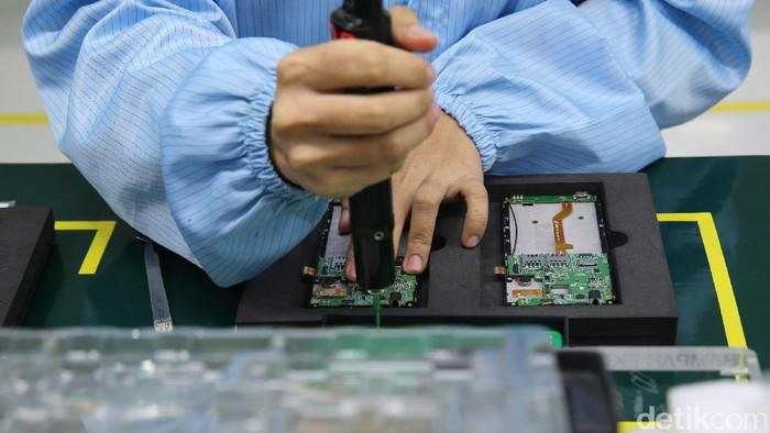 Geser China, India Kini Jadi Eksportir Smartphone Terbesar ke AS