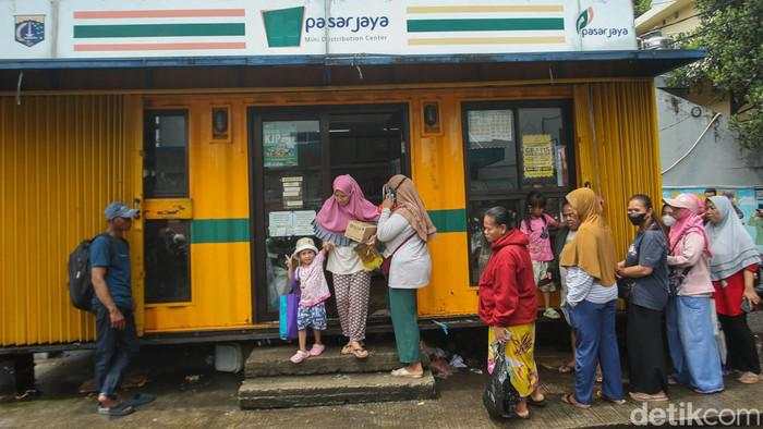 Bantuan Sembako Rp 200 Ribu Masih Lanjut? Ini Jawabannya