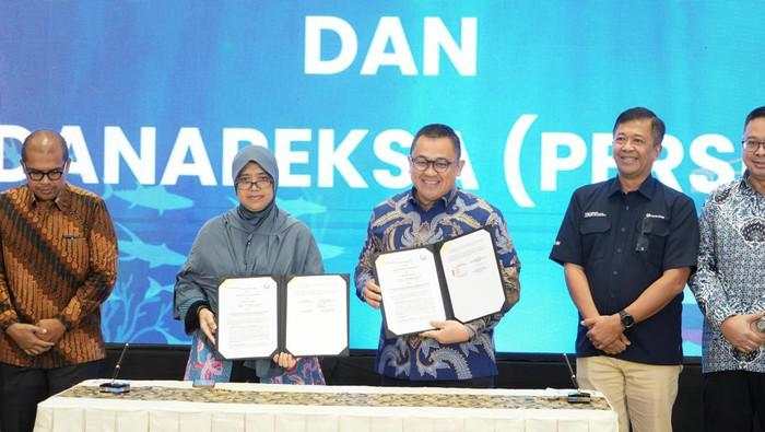 Jurus BUMN Geber Pertumbuhan Kawasan Industri