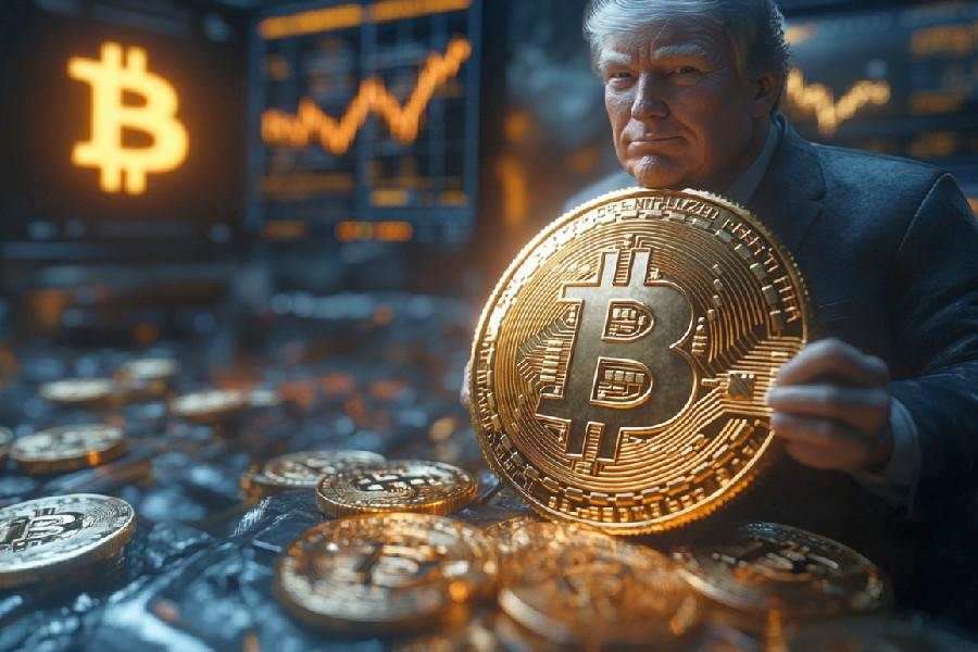 Selalu tarif nol untuk Amerika dan banyak Bitcoin untuk presiden. Kalender trader pada 24-25 Juli