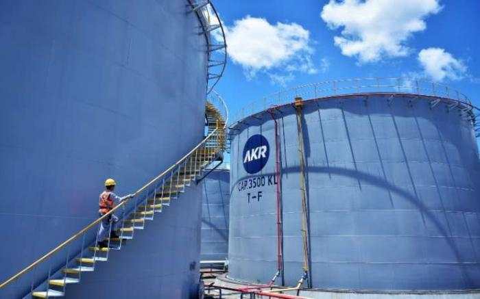 Laba AKR Corporindo (AKRA) Naik 17,65 Persen Jadi Rp1,18 Triliun di Semester I-2025