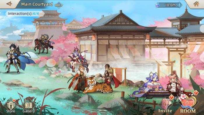 Game RPG Samkok Fantasy Resmi Rilis di Indonesia, Ini Fiturnya