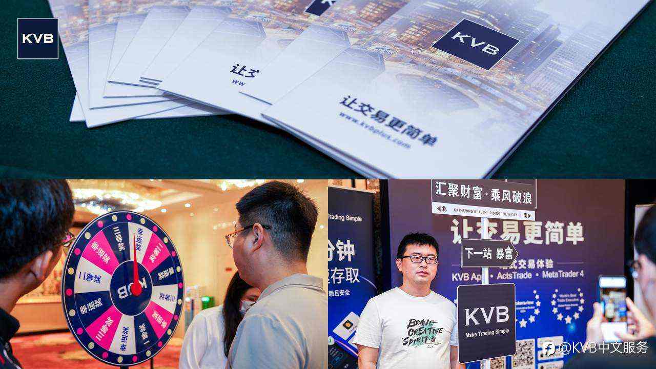 KVB 2025财商汇交易者峰会·大连站精彩回顾 🇨🇳