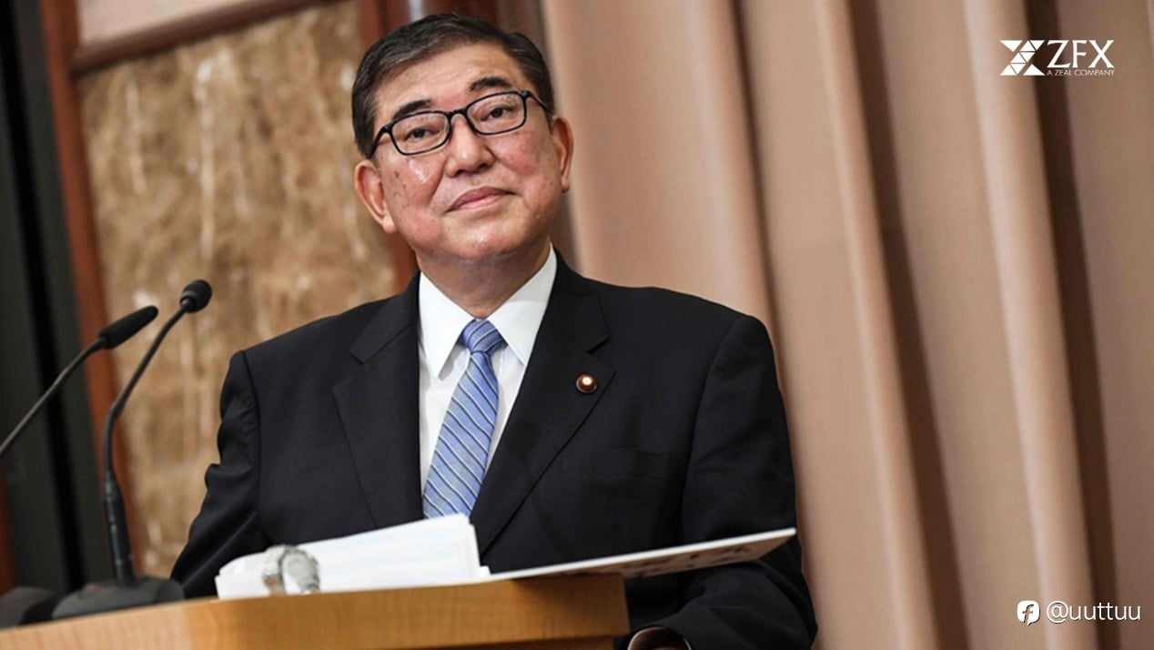 ZFX山海证券：日本政坛大地震！日元暴跌！