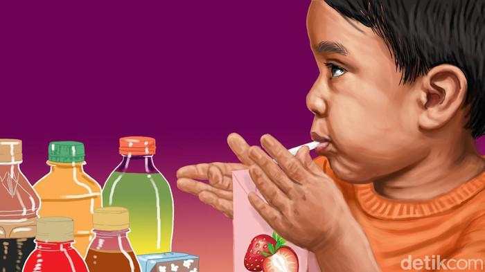 Rencana Cukai Minuman Berpemanis Muncul Lagi, Target Berlaku 2026