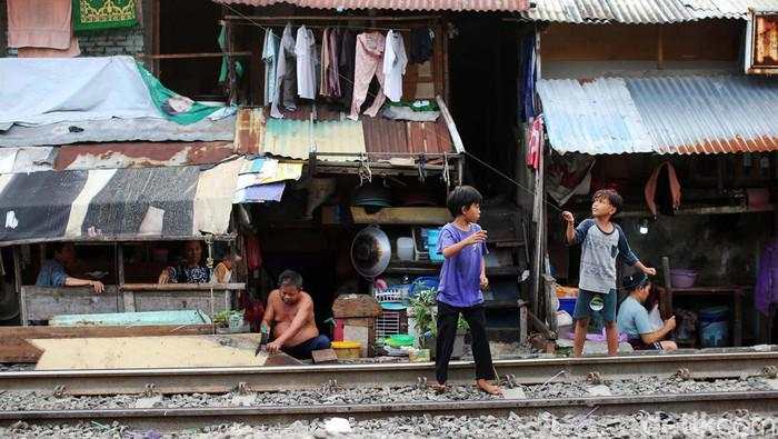 Pengeluaran di Bawah Rp 20 Ribu Sehari Tak Layak Jadi Patokan Miskin
