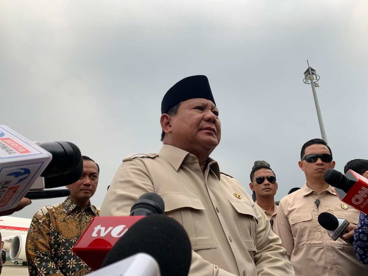 Prabowo akan Temui Donald Trump pada September 2025