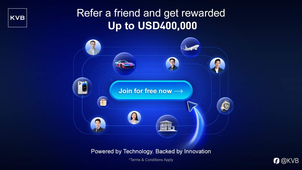 Turn your network into rewards!