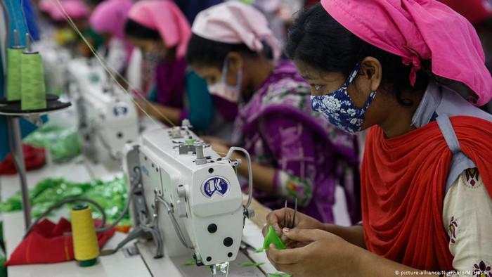Kena Tarif Trump 30%, Industri Garmen Sri Lanka Ketar-ketir